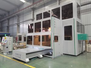 承德双滦区全封闭五轴模具加工中心